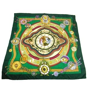 hermes scarf green viking schooner|hermes scarf value.